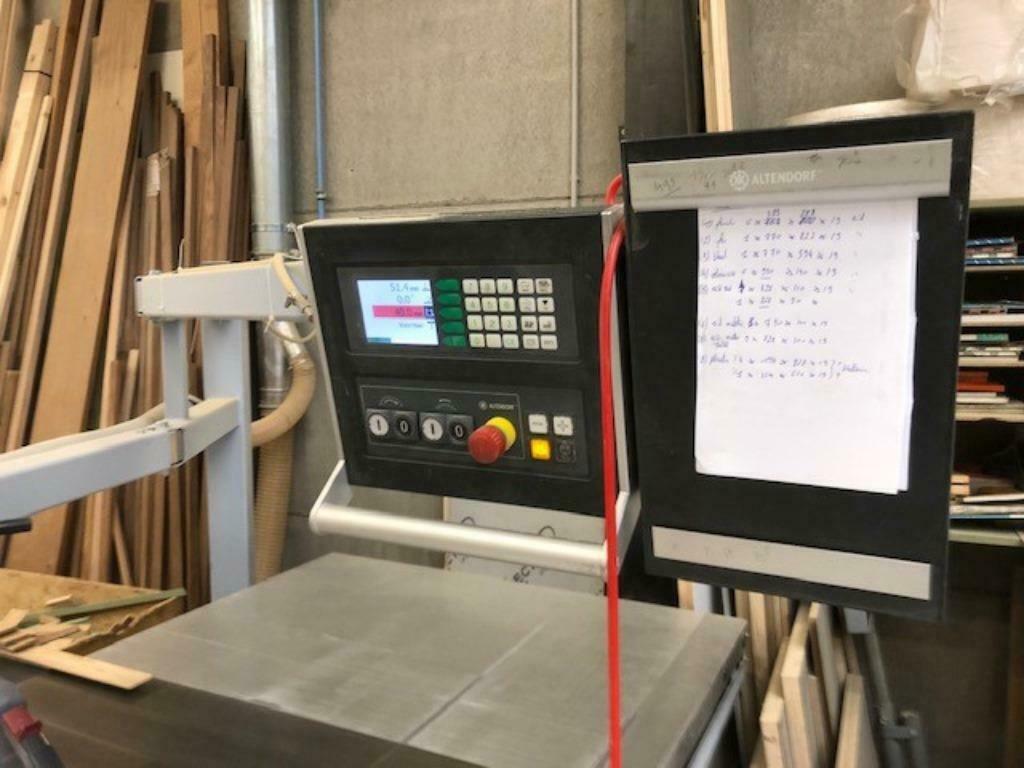 Usado ALTENDORF F45 EVODRIVE