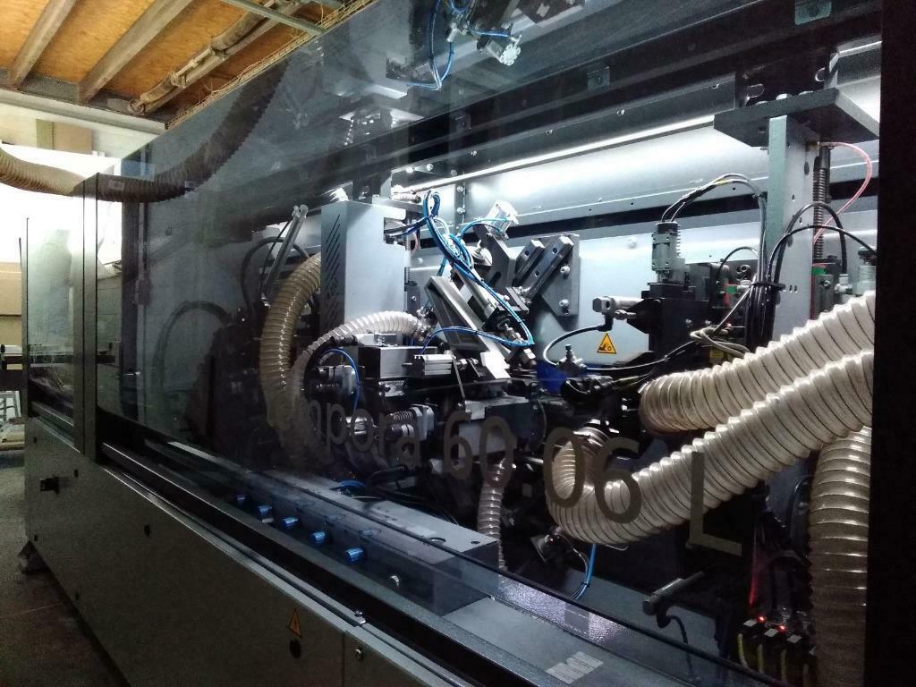 Gebruikt FORMAT 4 TEMPORA F600 60.06L