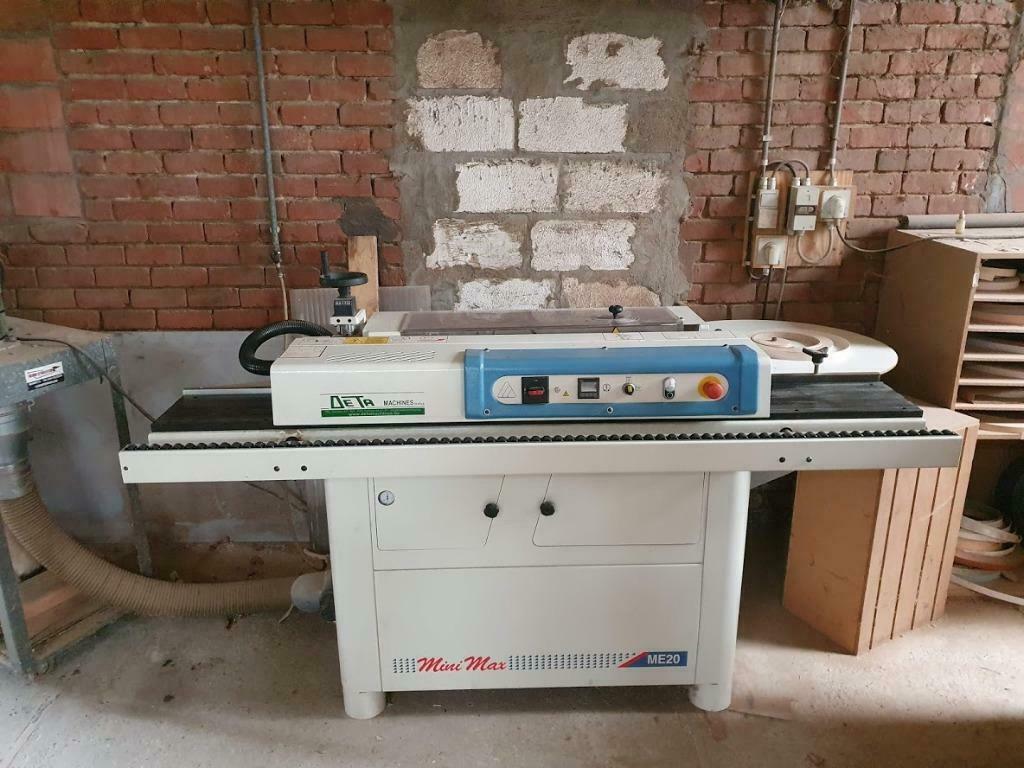 Used MINIMAX ME20