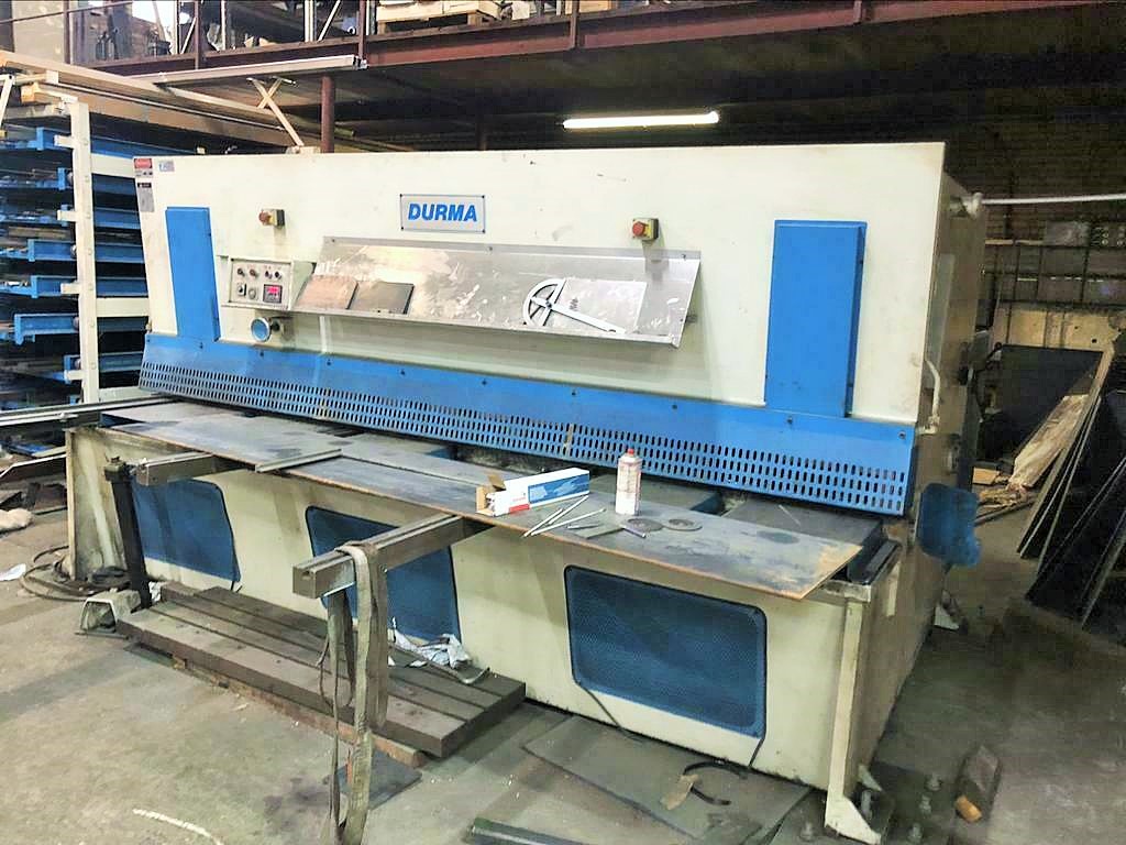 Usado DURMA DHGM 3012