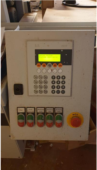 Usado STEGHERR KSF-2 + KF-MINI