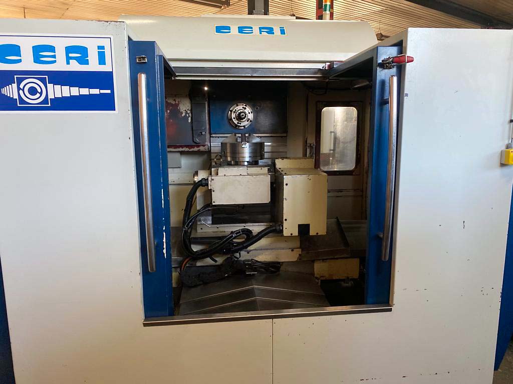 Gebruikt Ceri - Horizontale Bewerkingscentrum - 2010