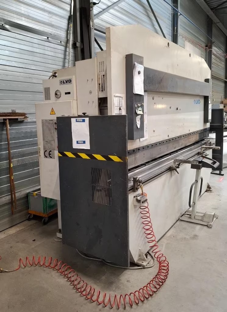 Used LVD PPBL 135/40 I Press Brake I 2003