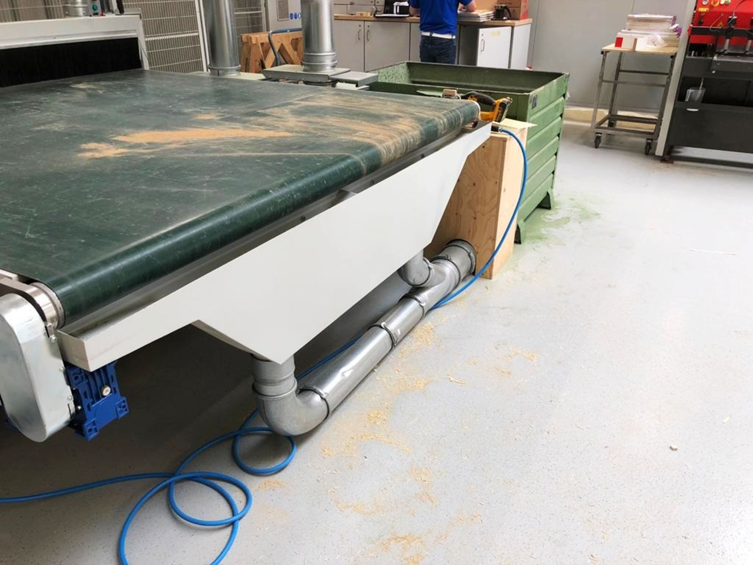 Gebruikt 2015 MASTERWOOD 21.31 M