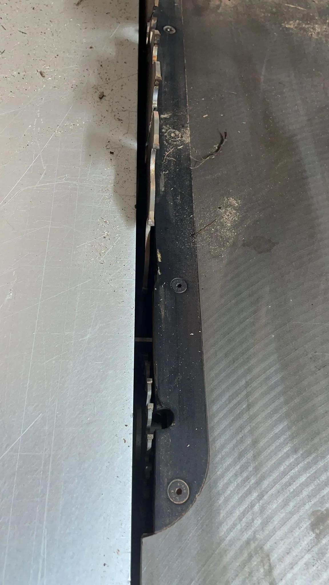 Gebruikt SCM Minimax SC 4 Elite I Schuiftafelzaag