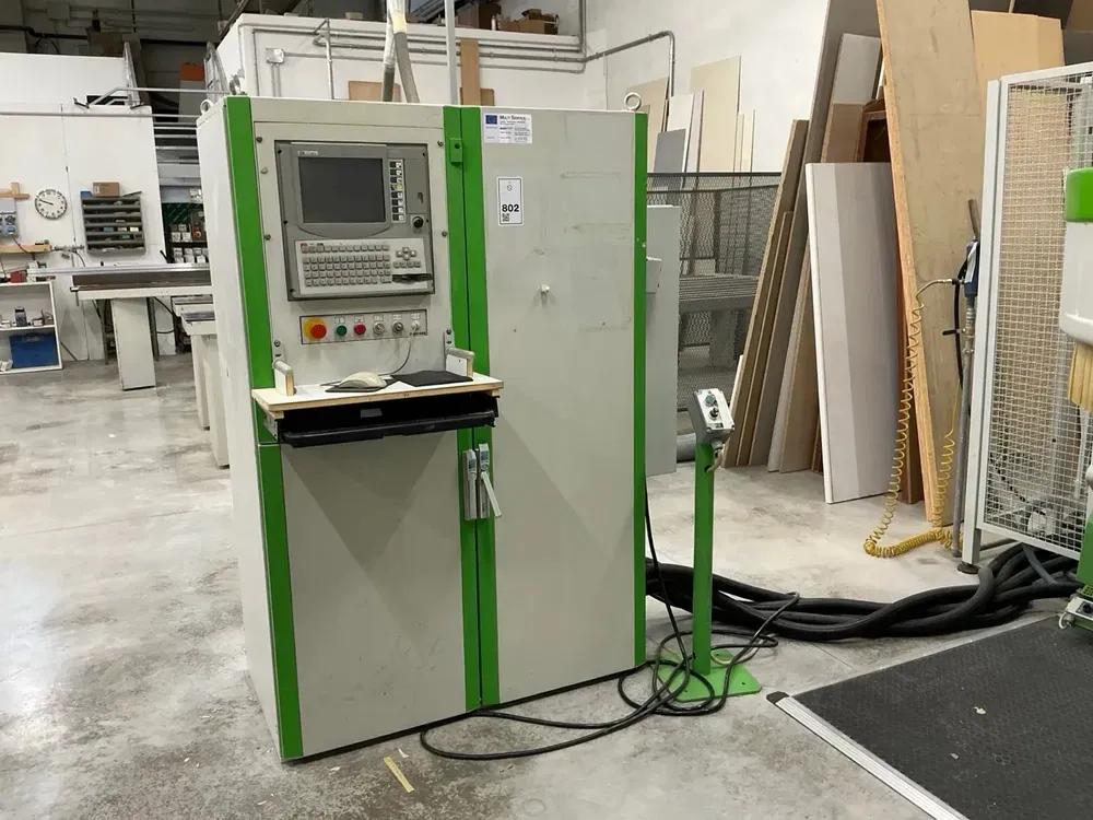 Used Biesse Rover 22 I CNC Machining Center I 2000