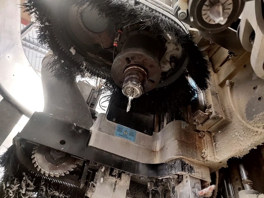 Usado Biesse B 4.40 FT - Centros de mecanizado CNC - 2005