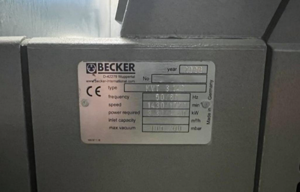 Gebruikt Holzher Pro-Master 7123 - CNC Bewerkingscentrum - 2009