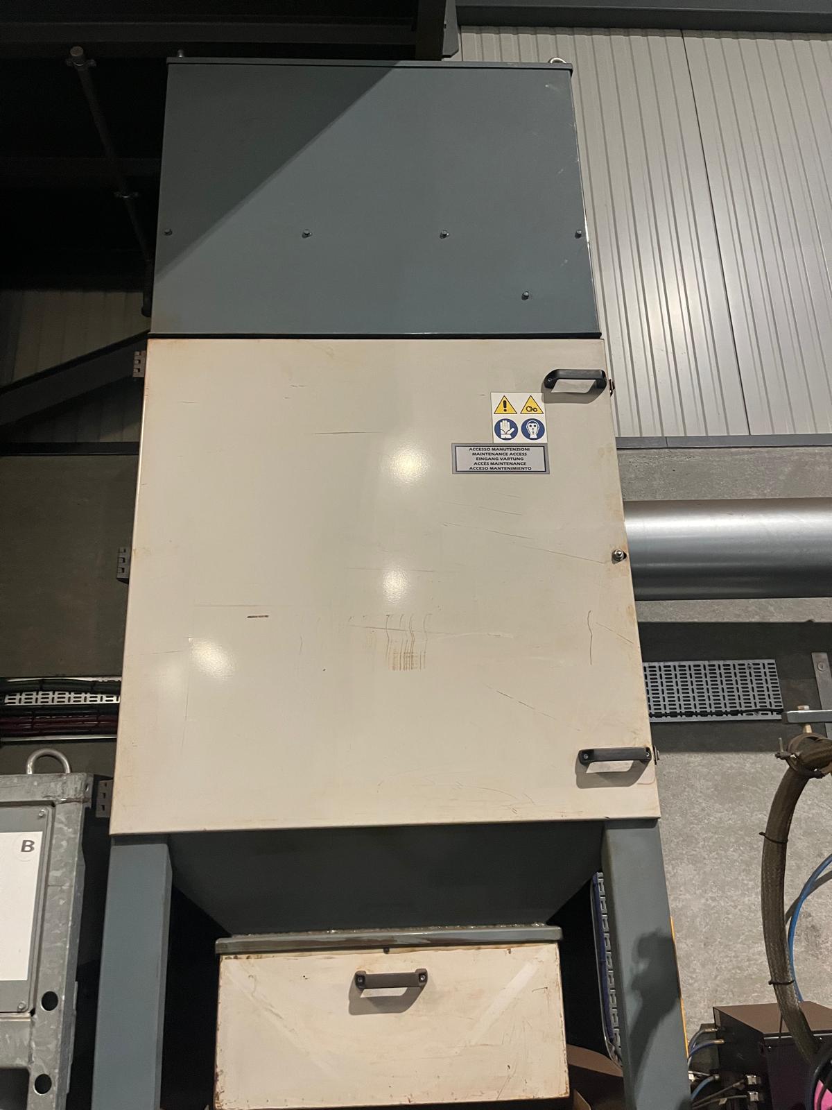 Used Haco Kampact 3015 I Plasma Cutting I 2017