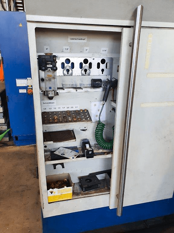 Gebruikt Trumpf TruLaser 5030 Classic - Laser Snijden - 2007