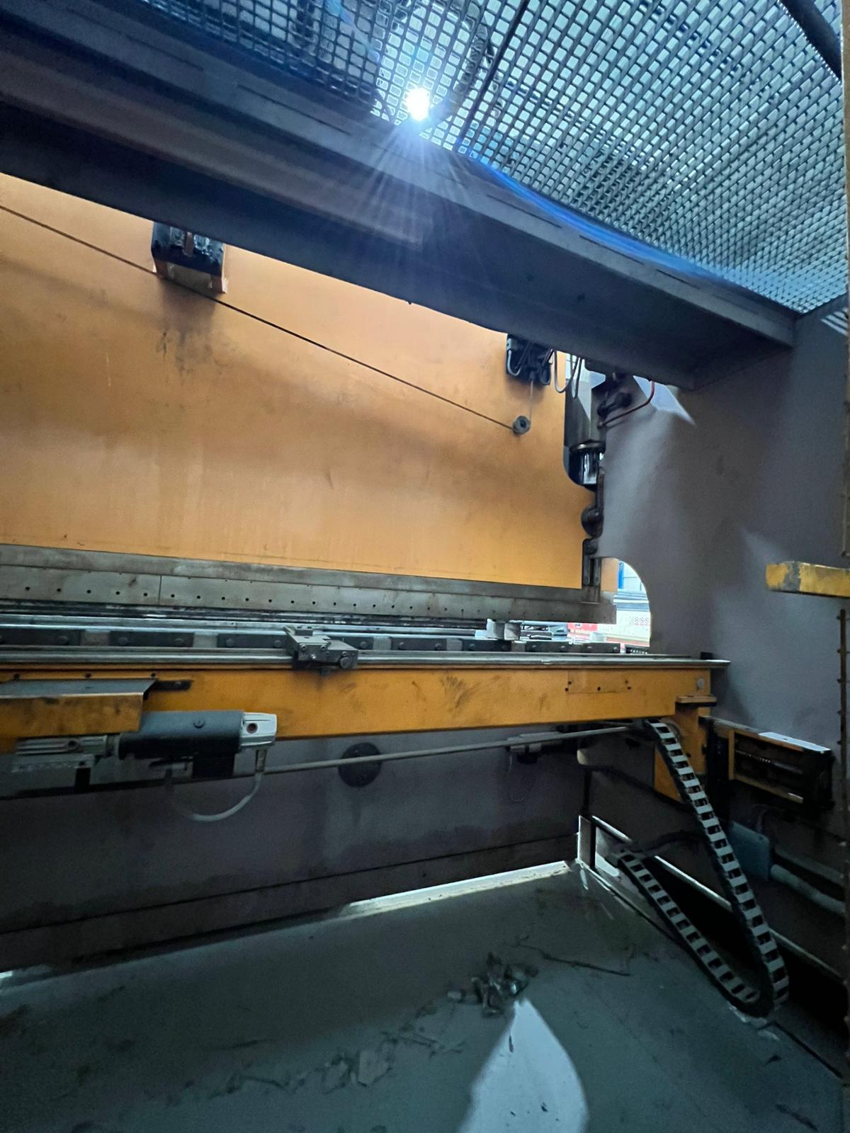 Used Mebusa PPH 175 SY I Press Brake I 2001
