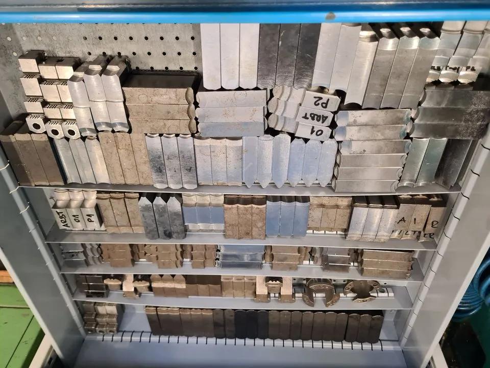 Usado Torno CNC Okuma LB15 I