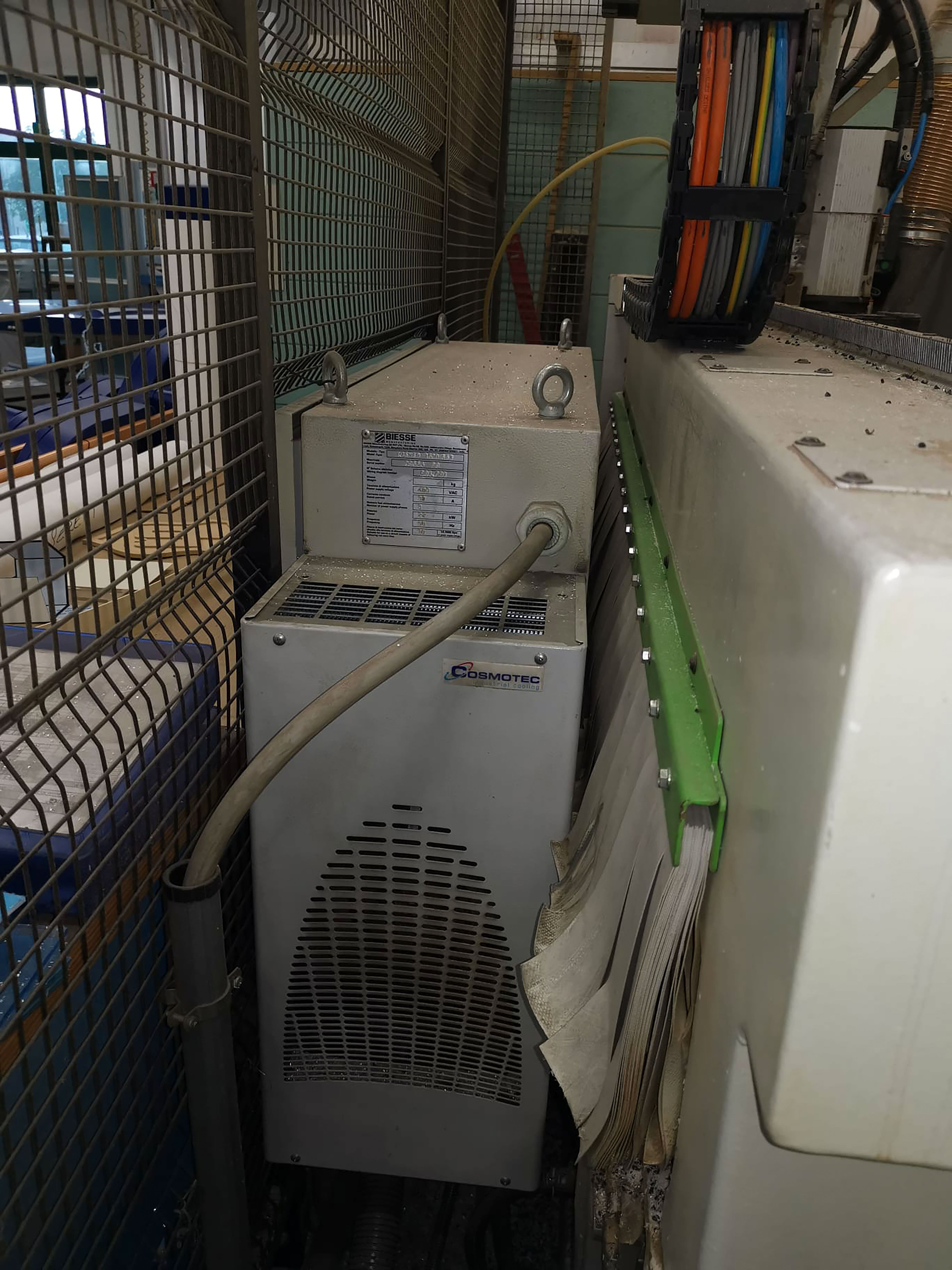 Used Biesse Klever 1530 GFT - CNC Machining centers - 2011