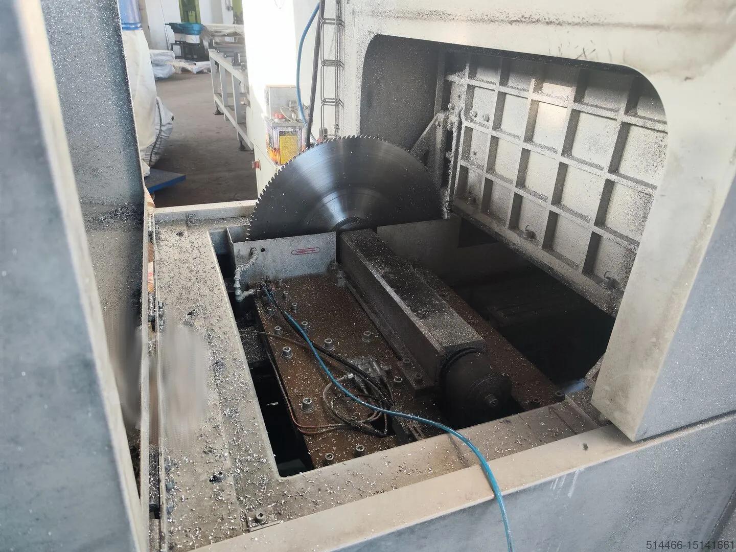 Usado Sierra de corte automático CNC Taichen LJJD-CNC-600 I