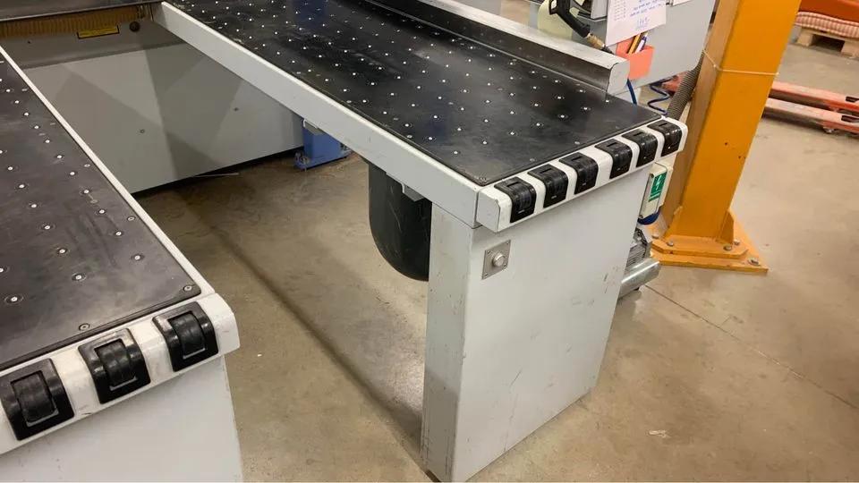 Gebruikt Holzma HPP 250/38/31 I Balkenzaag