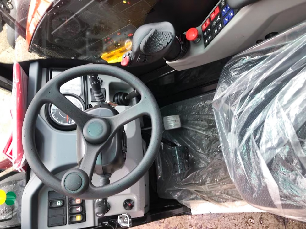 Gebruikt Manitou ULM 412 H - Telehandler - 2022