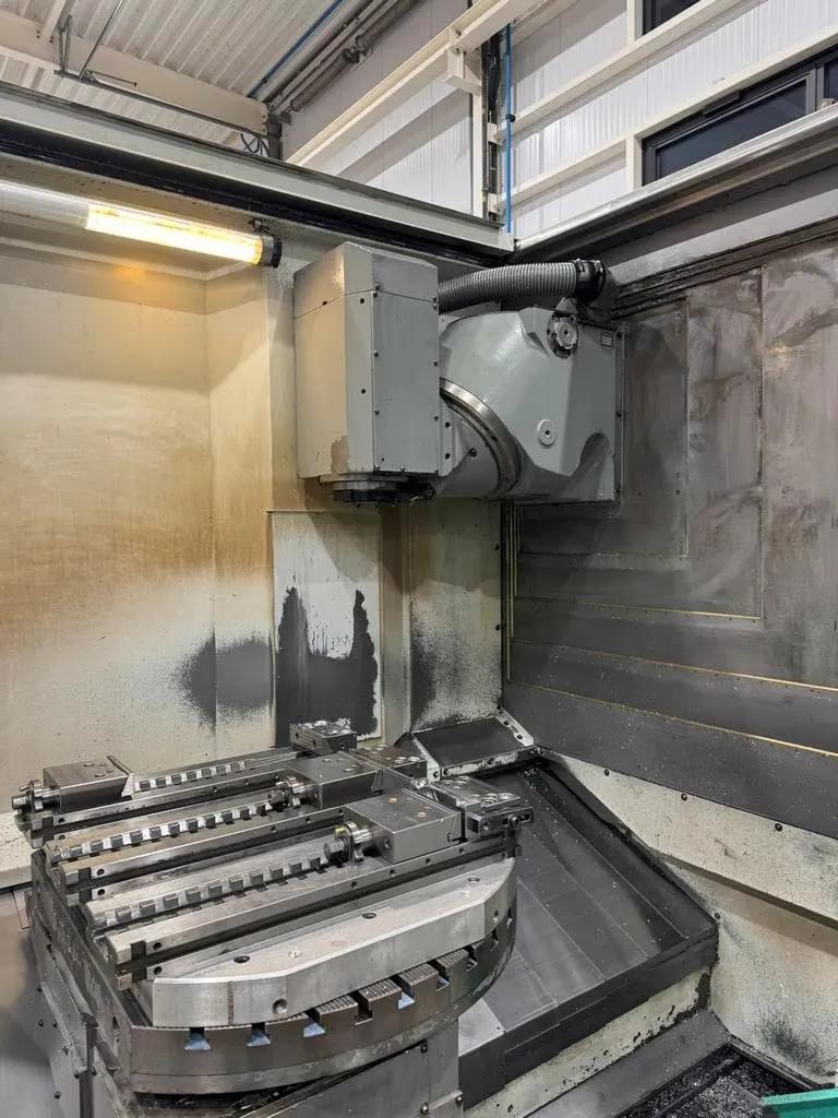 Gebruikt Deckel Maho DMU 80P I Verticaal bewerkingscentrum I 1998