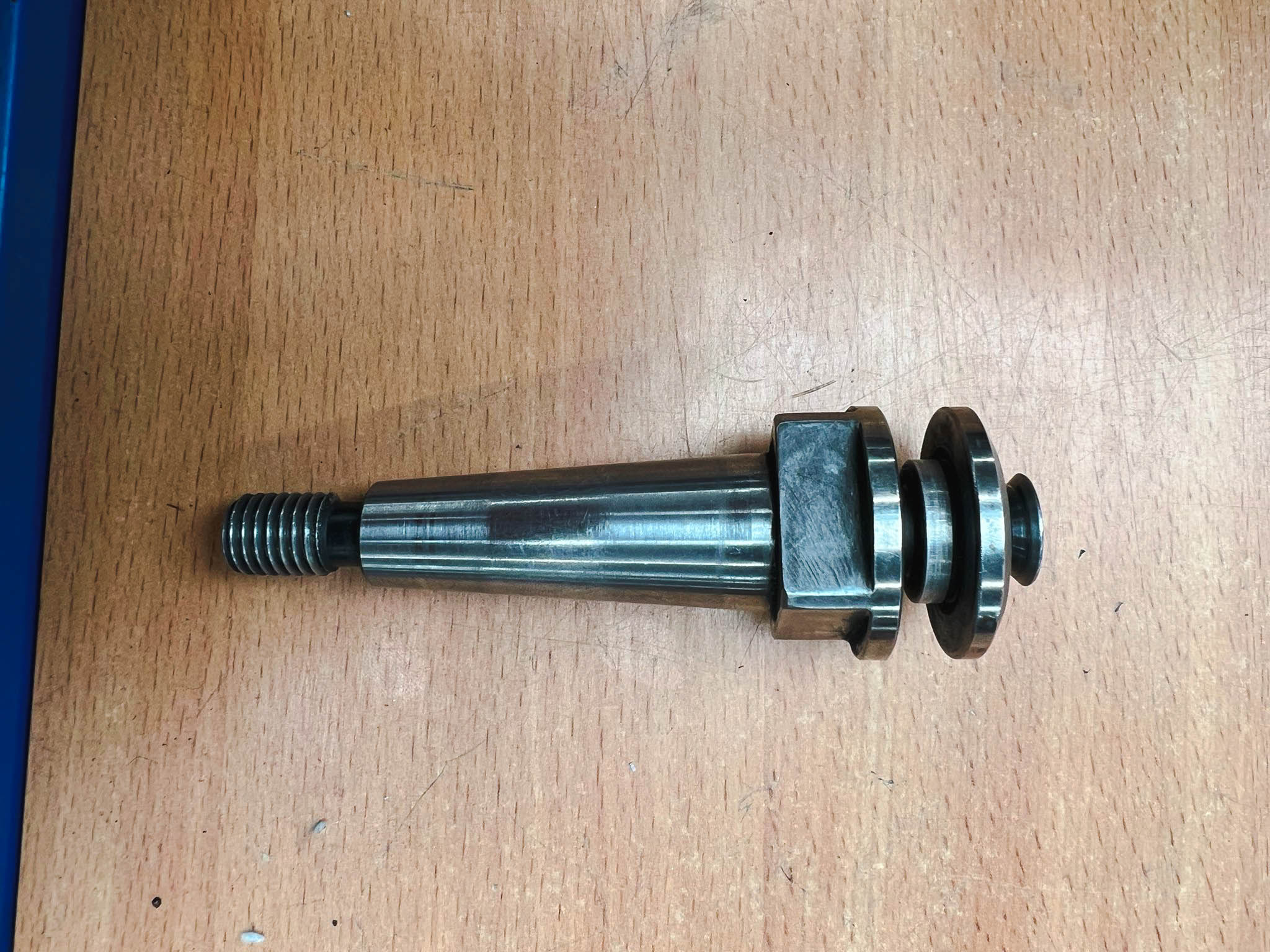 Usado Schutte WU32 - Rectificado - 1982