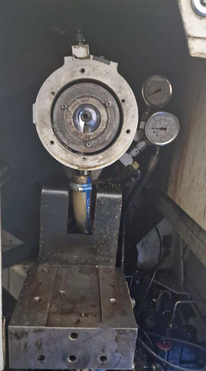 Usado Traub TNA300 - Torno CNC - 1995