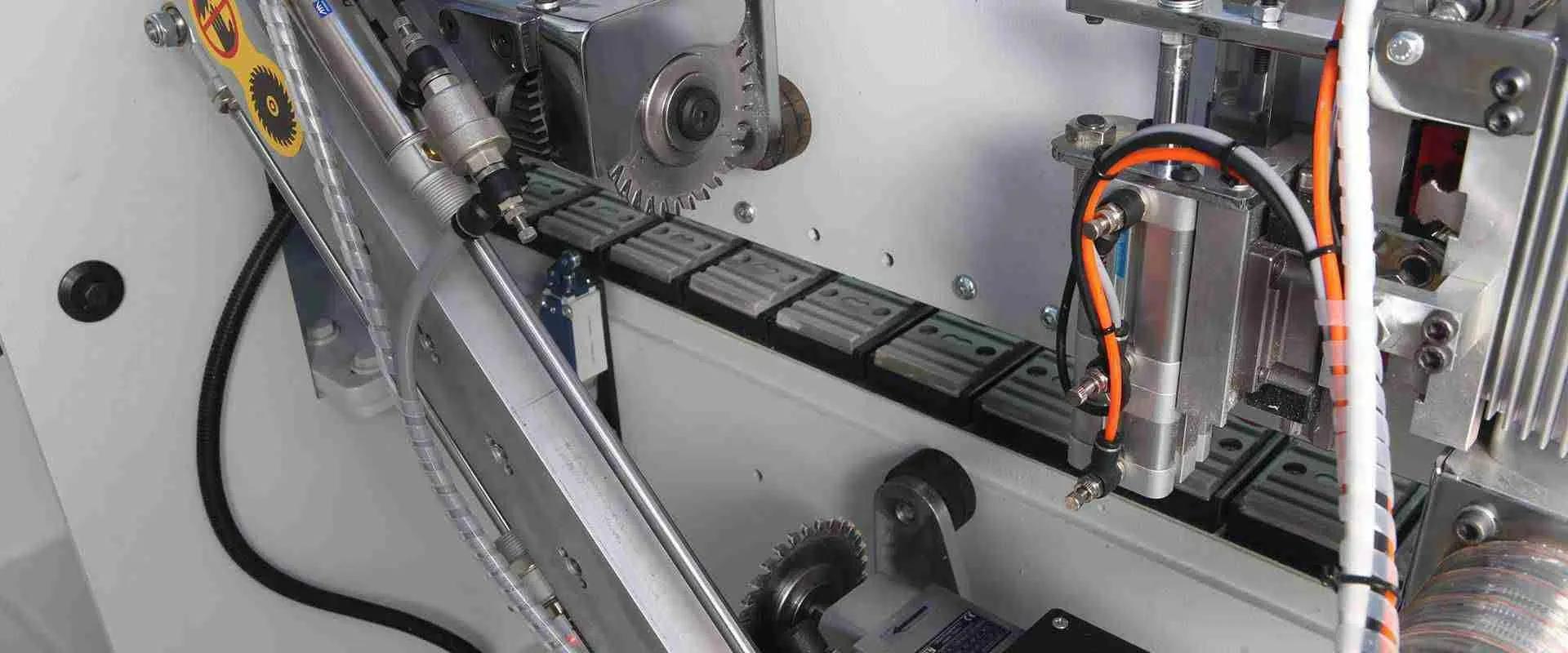 Ozgenc Makina Doorband 6500 I Deurkantbandmachine