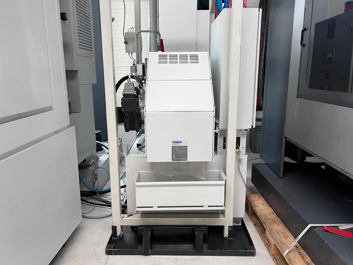 Gebruikt Mori Seiki NVX 5080 I Verticale Bewerking Centrum