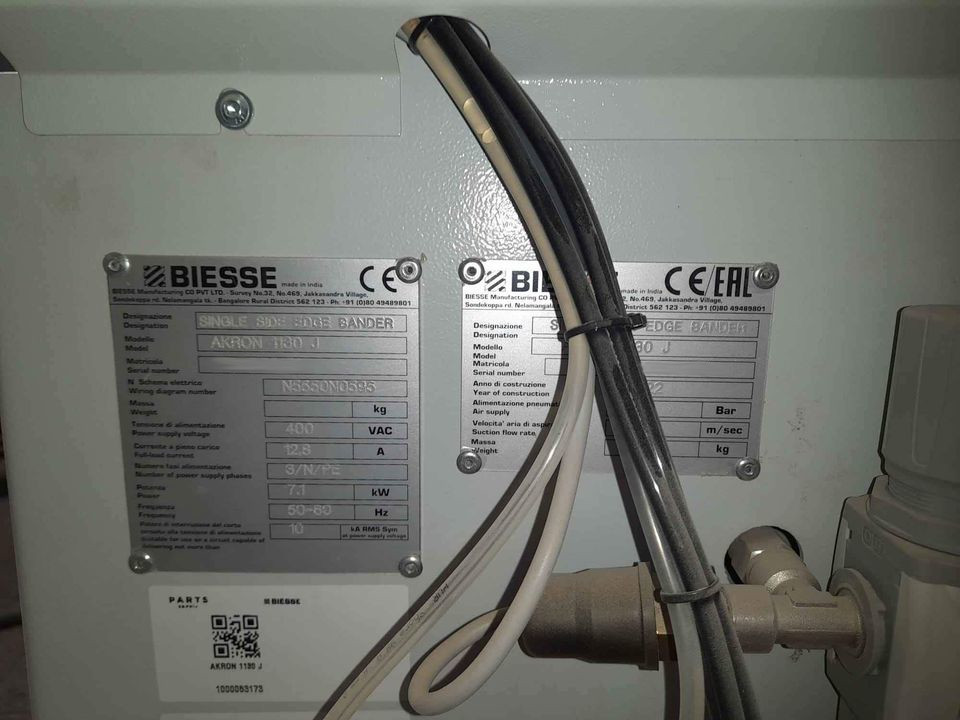 Used Biesse Akron 1130 I Edgebanding I 2022