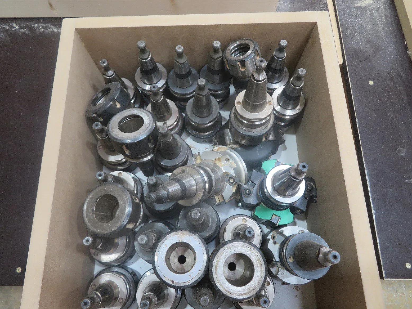 Gebruikt Masterwood Prima I CNC Bewerking Centrum