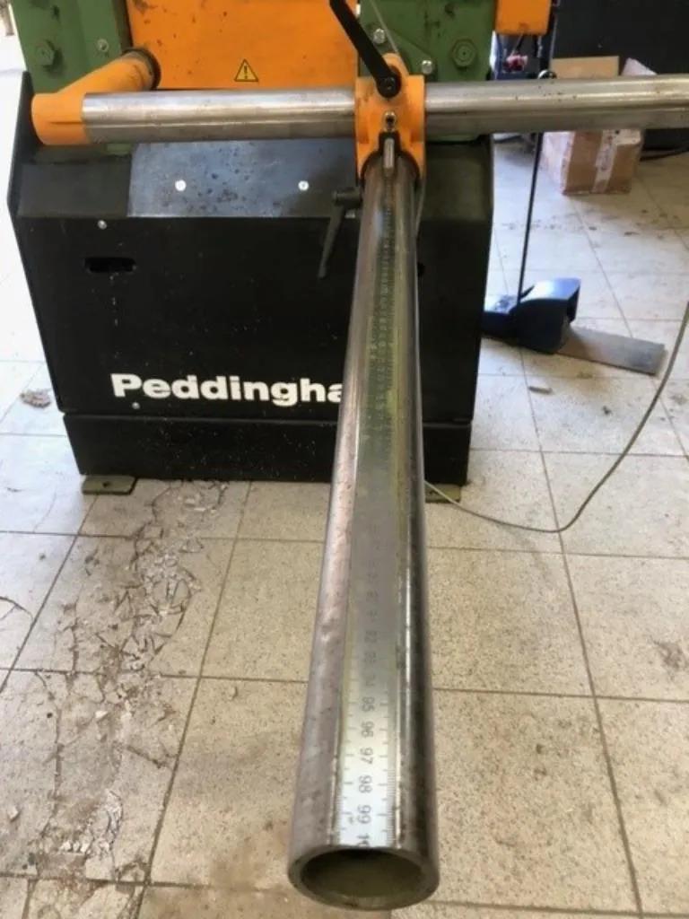 Gebruikt Peddinghaus Peddicat No 1 I Staalbewerker