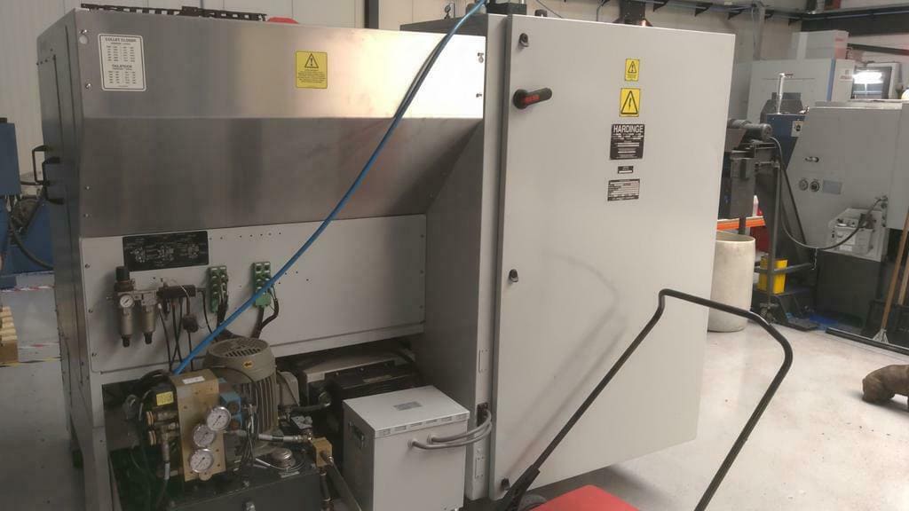 Gebruikt Hardinge QUEST 6/42 - 2003