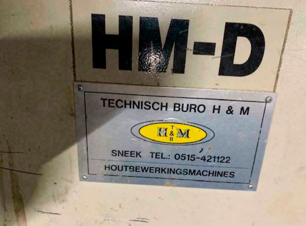 Usado HM D-7000L - Sierras