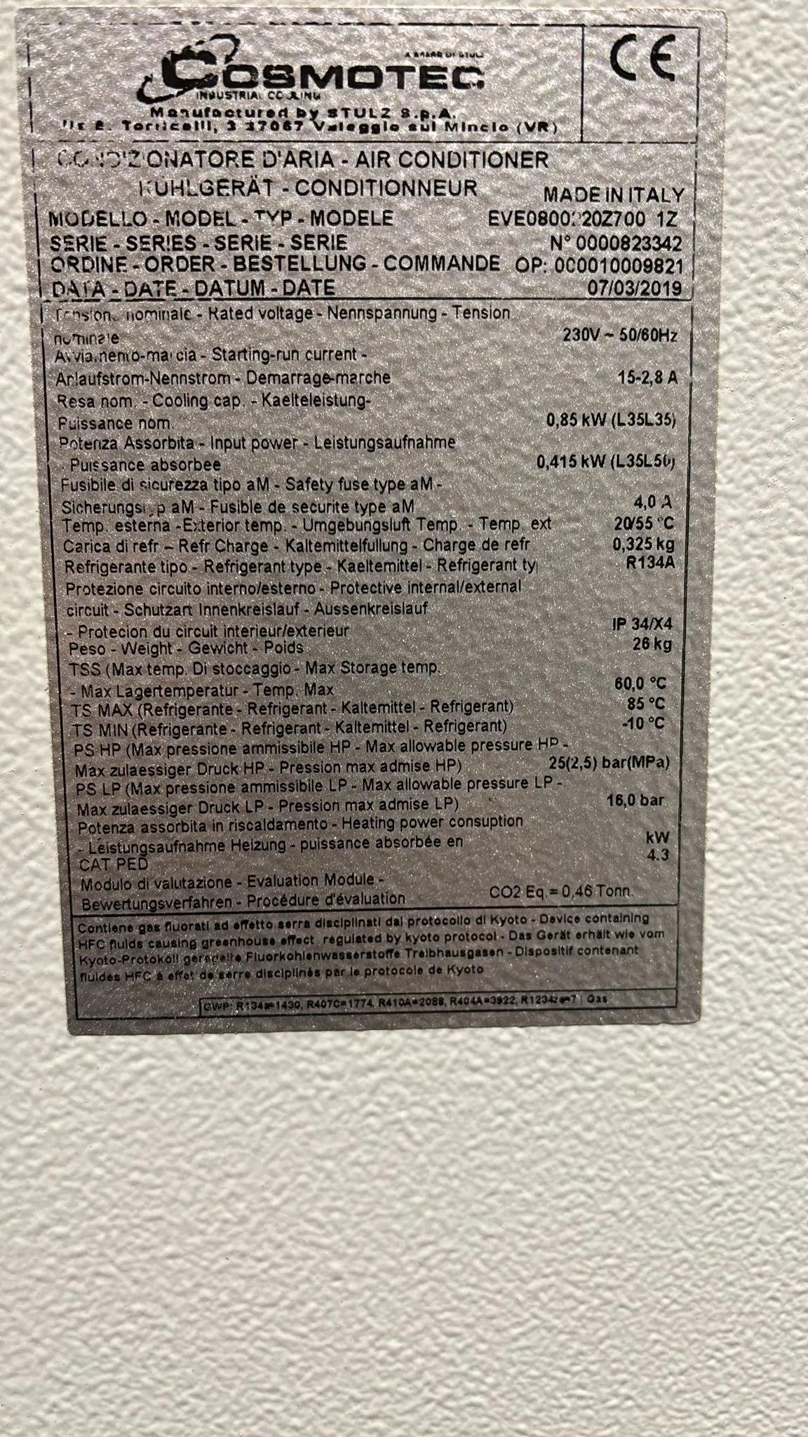 Gebruikt Biesse Rover Plast A FT Smart 1531 I Nestmachine I 2019