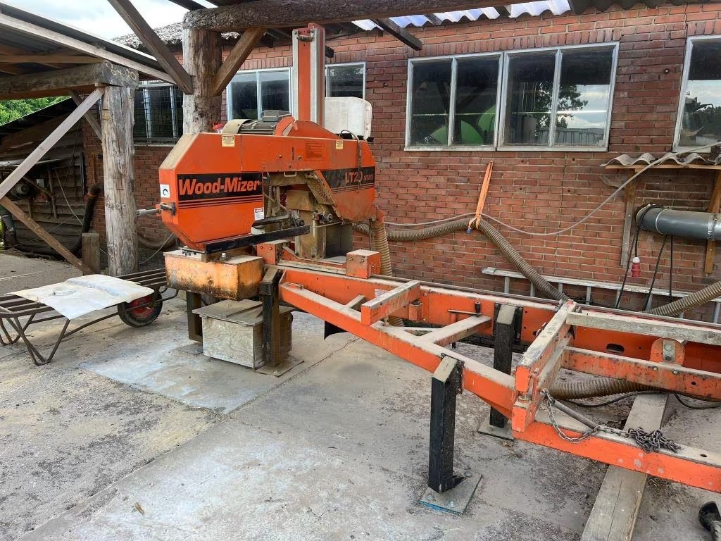 Used Woodmizer LT 20 I Sawmill
