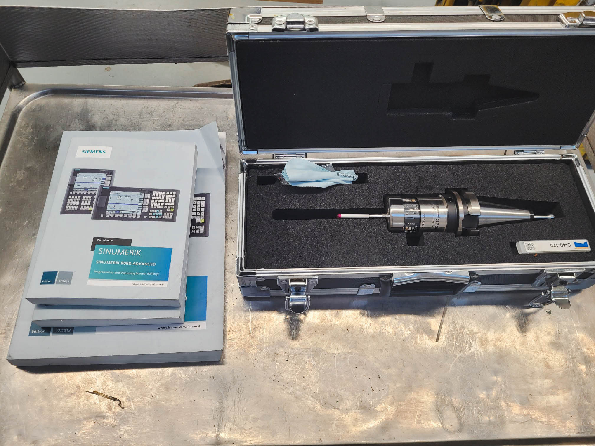 Gebruikt Borui VMC 650 I Verticaal Bewerkingscentrum I 2023