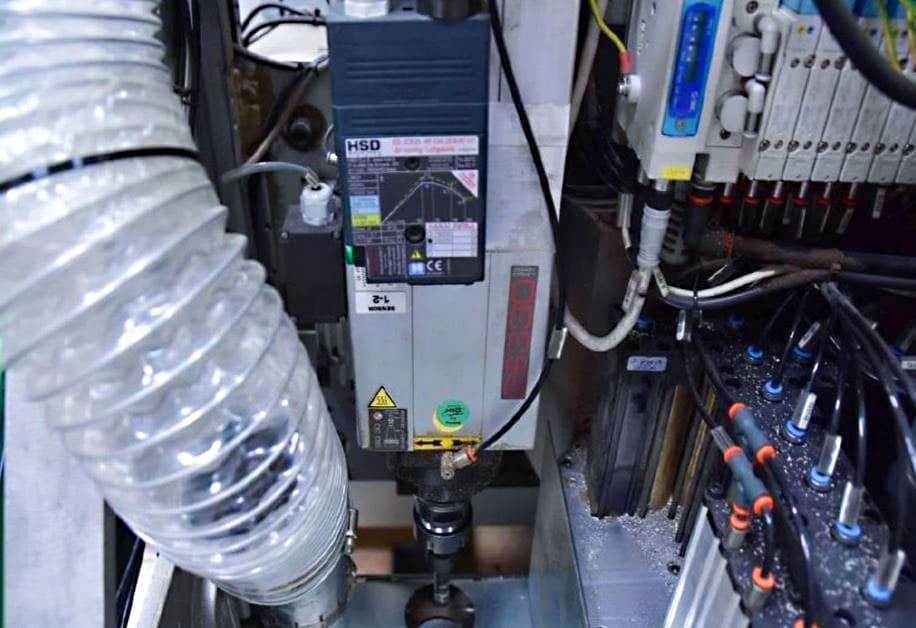 Gebruikt Biesse Skipper 130 - CNC Bewerkingscentra - 2012