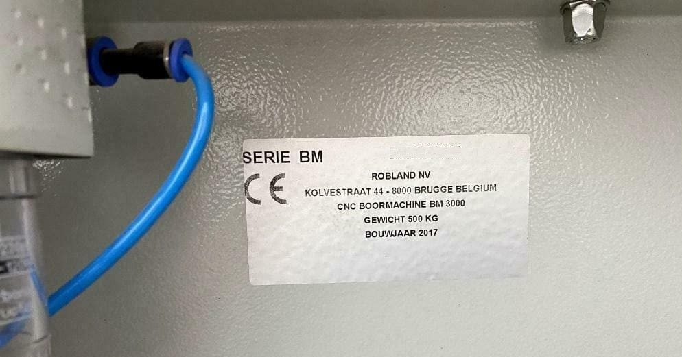 Gebruikt ROBLAND BM 3000 - 2017