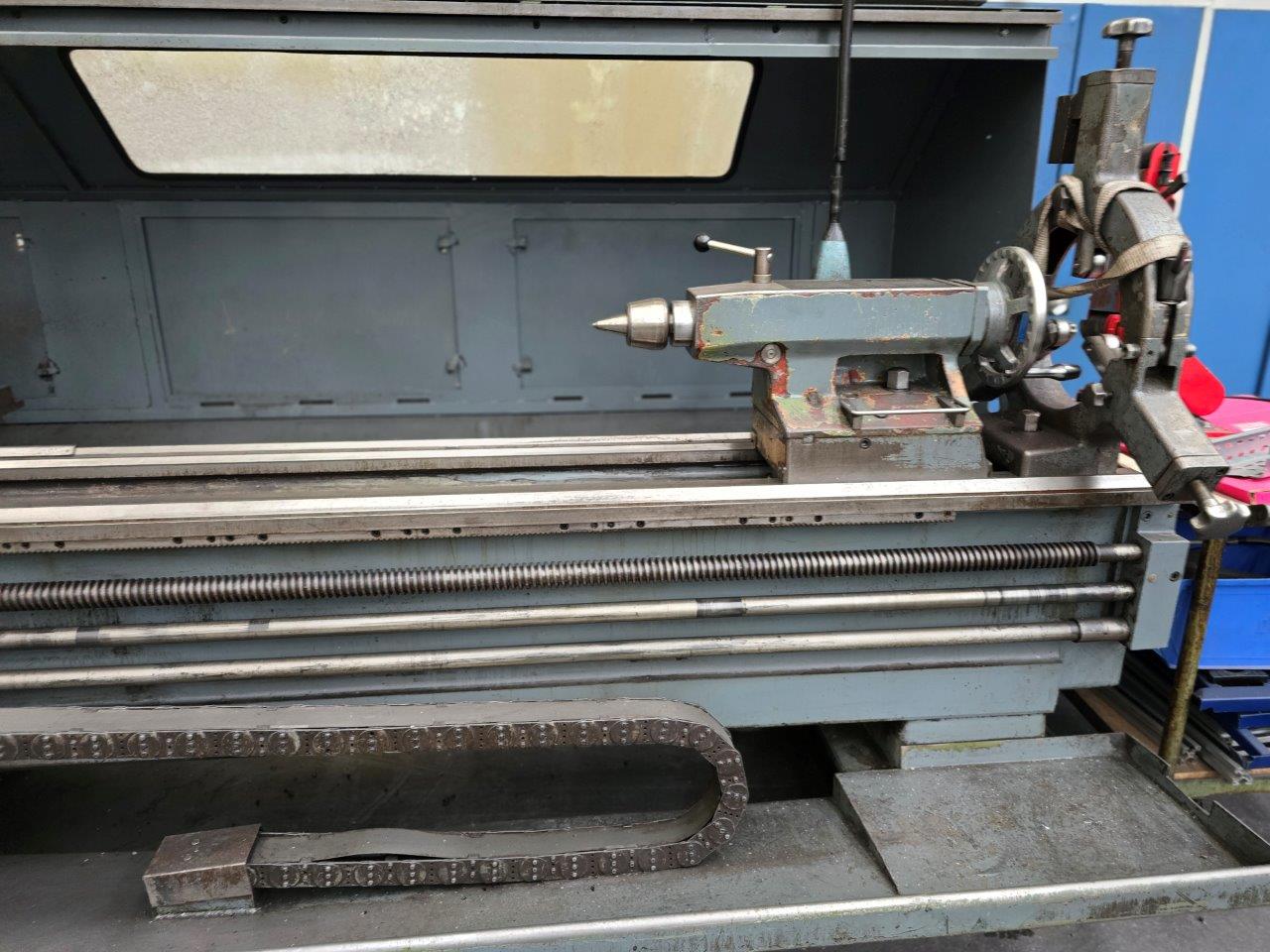 Used Heidenreich & Harbeck Hamburg 540 I Universal Lathe