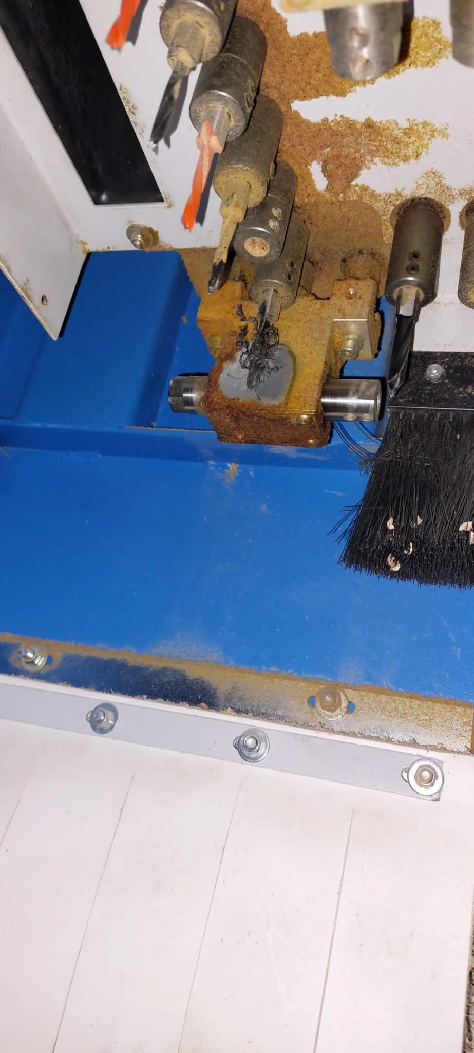 Gebruikt Masterwood Project 310 M I Nesting Machine