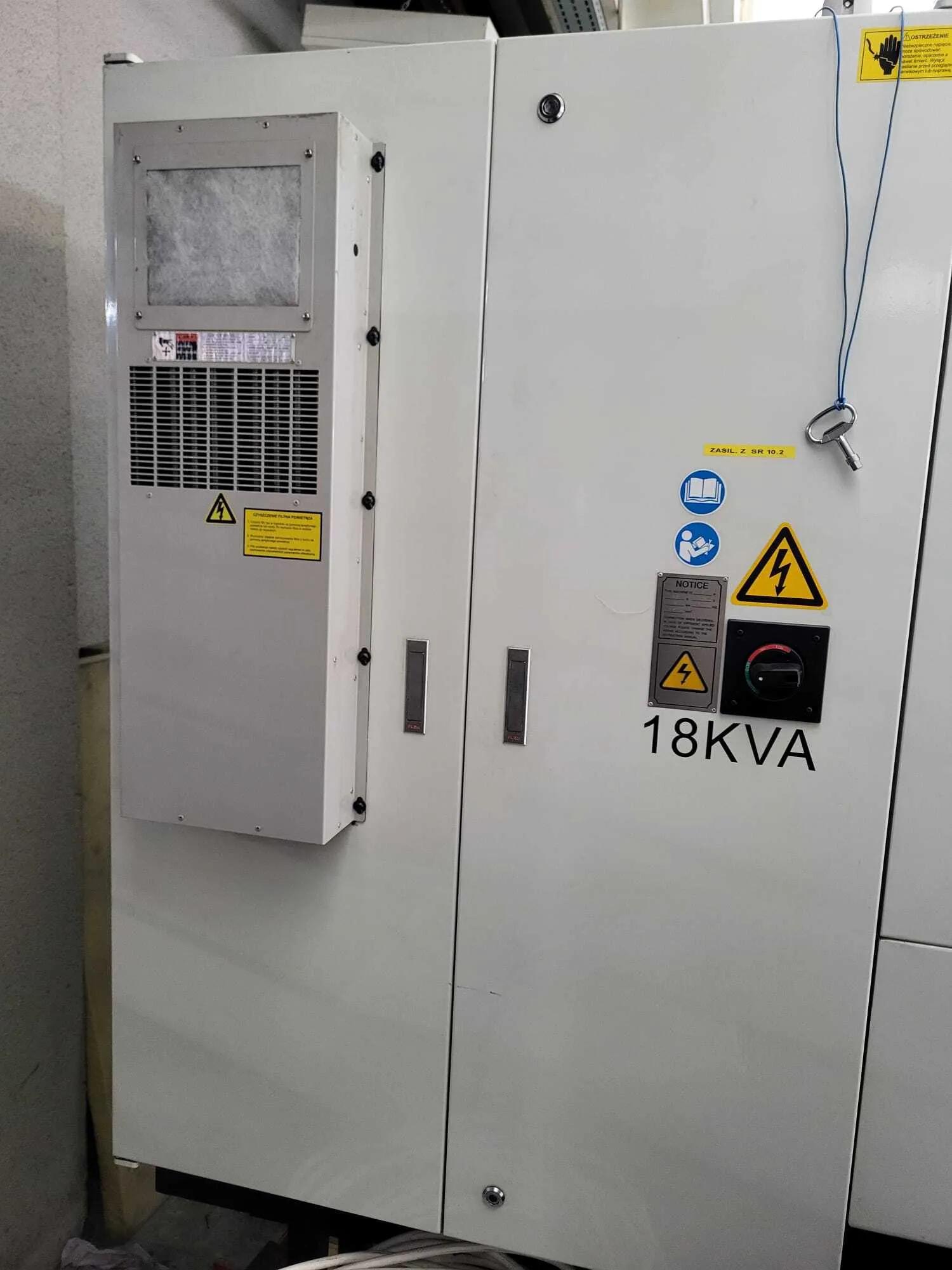 Gebruikt Palmary OCD 4240 I Cilindrische slijpmachine