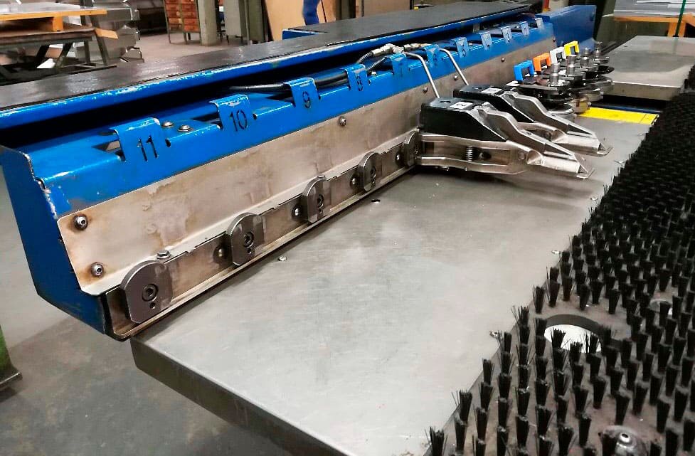 Gebruikt Trumpf Trumatic 2000 R - Lasersnijden - 1999