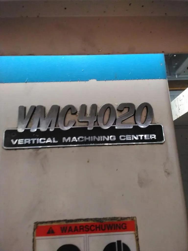 Gebruikt Fadal VMC 4020 I Vertical Machining Center