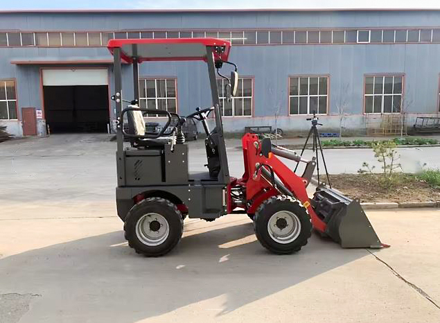 TKMach ZL06 I Electric Loader
