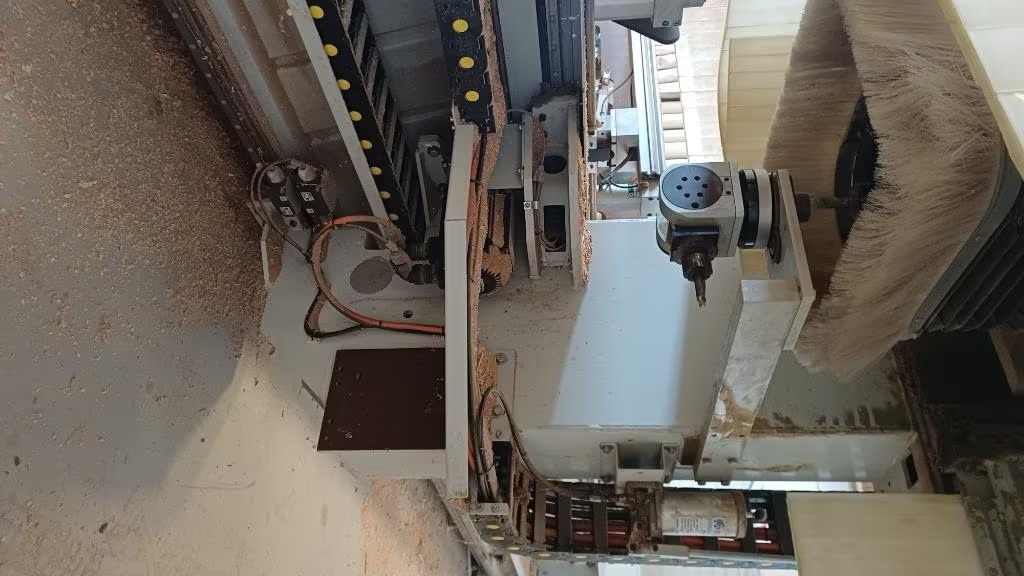 Used Busellato Jet Optima P I CNC Machining Center I 2009