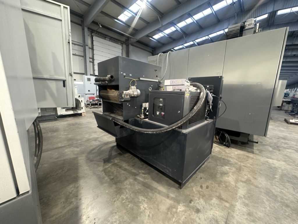 Used Deckel Maho DMU 100P DuoBlock I Horizontal Machining Center I 2008