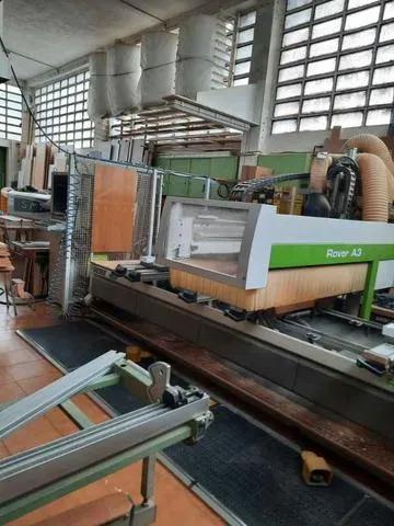 Gebruikt Biesse Rover A3.30 I CNC Bewerking Centrum