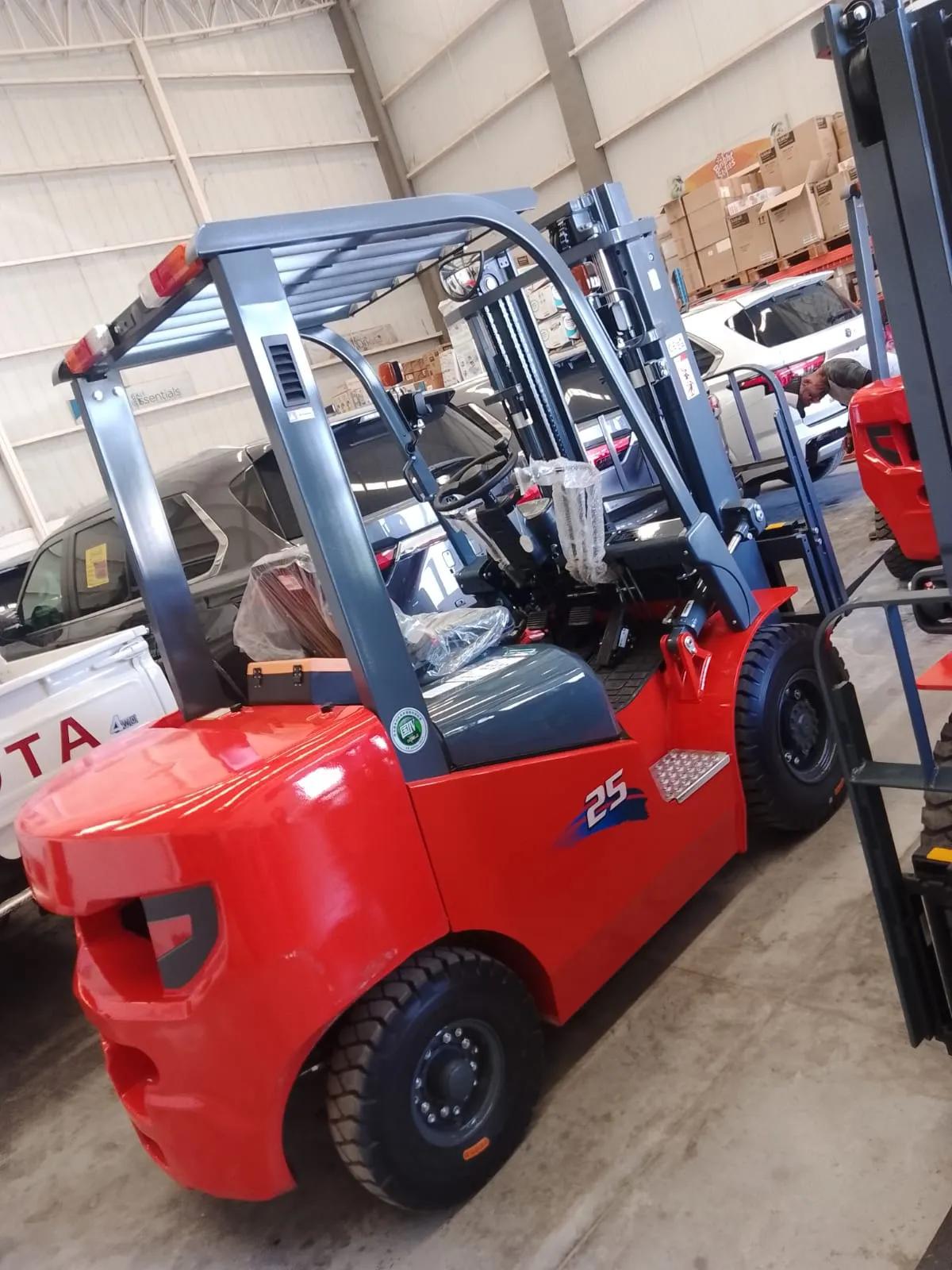 HELI CPCD20-Q25K2 I Heftruck