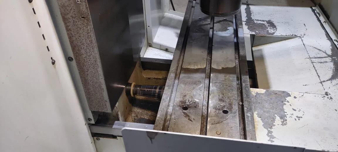 Gebruikt Haas TM-1 I CNC Frezen