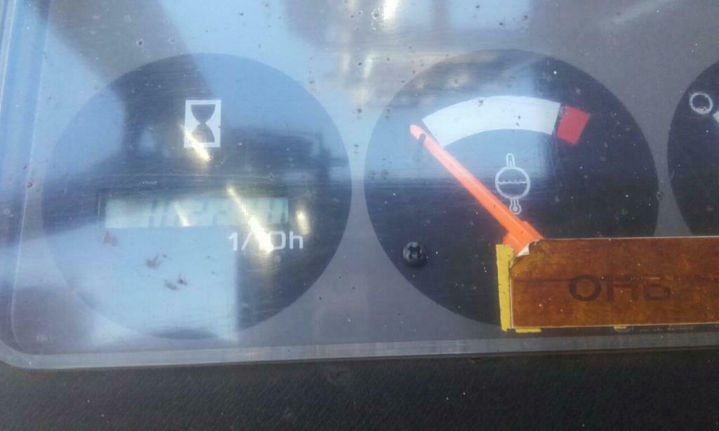 Gebruikt NISSAN FGD02A25D