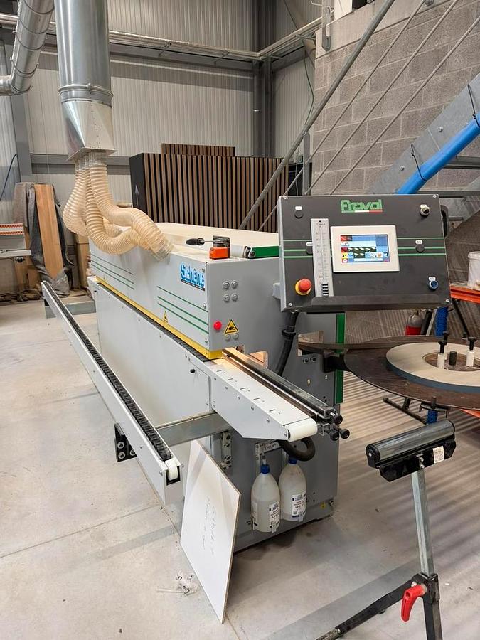 Used Fravol Master M200-23 I Edgebanding I 2023