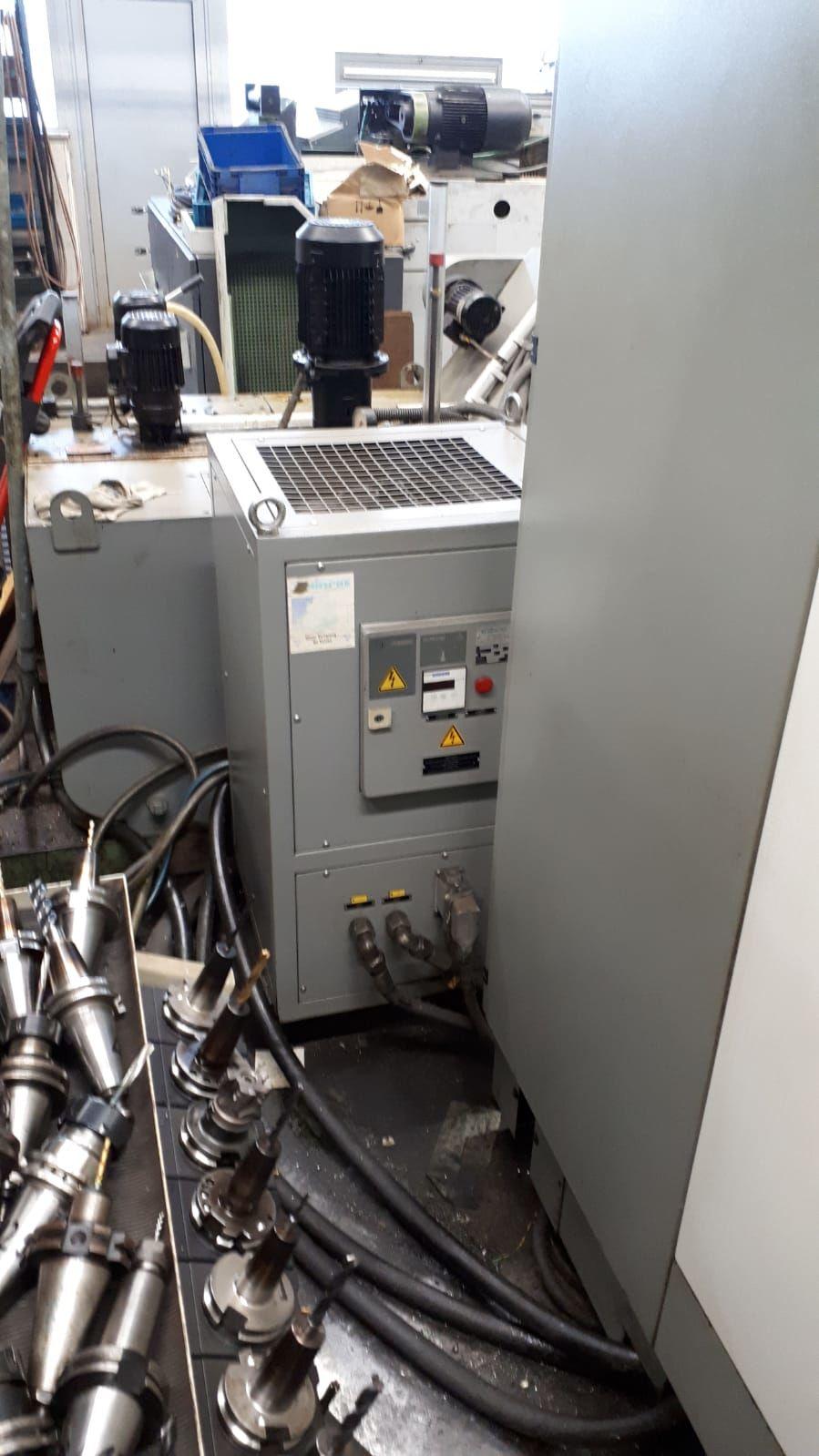 Used Deckel Maho DMU 80P Hi-Dyn I Vertical Machining Center I 2000