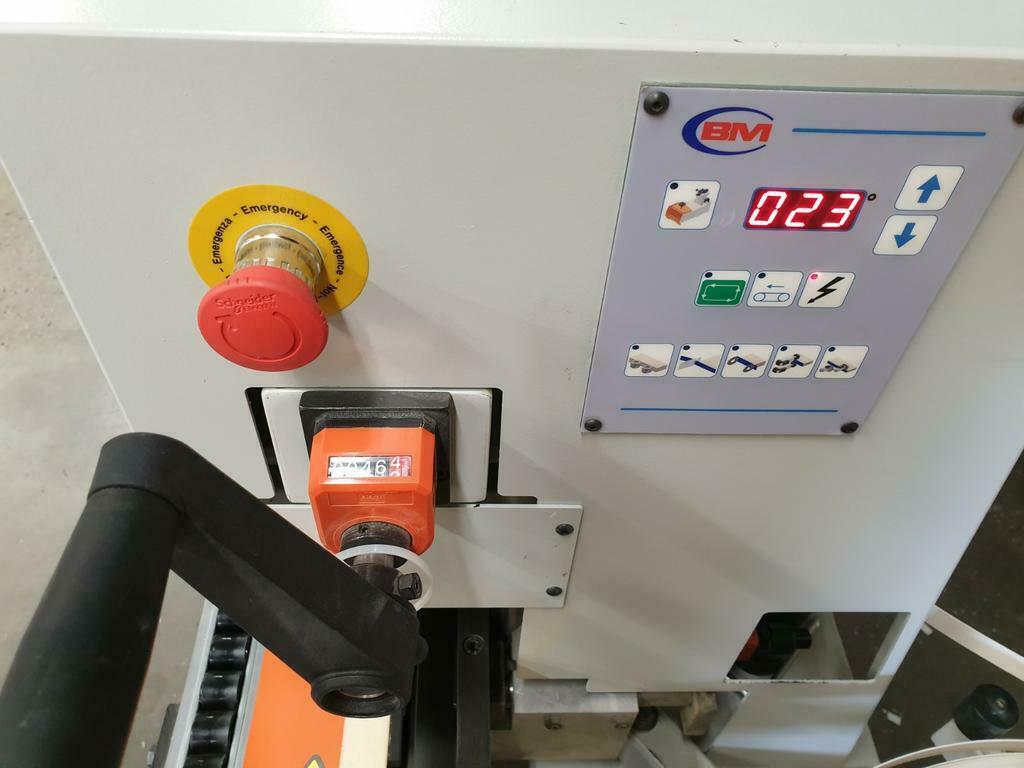 Usado BI MATIC PRIMA 5.2 C